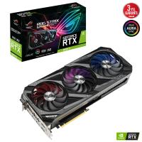 ASUS 12GB ROG STRIX RTX3080TI-12G GAMING GDDR6X HDMI-DP PCIE 16X v4.0