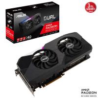 ASUS 12GB DUAL RX6700XT-12G GDDR6 HDMI-DP PCIE 16X v4.0