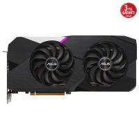 ASUS 12GB DUAL RX6700XT-12G GDDR6 HDMI-DP PCIE 16X v4.0