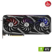 ASUS 12GB ROG STRIX RTX3080-O12G GAMING GDDR6X 384bit HDMI-DP PCIE 16X v4.0