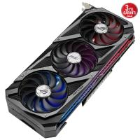 ASUS 12GB ROG STRIX RTX3080-O12G GAMING GDDR6X 384bit HDMI-DP PCIE 16X v4.0