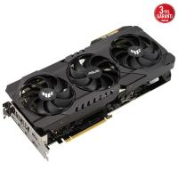 ASUS 12GB TUF RTX3080-O12G GAMING GDDR6X 384bit HDMI-DP PCIE 16X v4.0