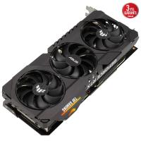 ASUS 12GB TUF RTX3080-O12G GAMING GDDR6X 384bit HDMI-DP PCIE 16X v4.0