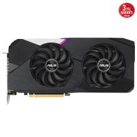 ASUS 12GB DUAL RX6750XT-O12G GDDR6 192bit HDMI-DP PCIE 16X v4.0