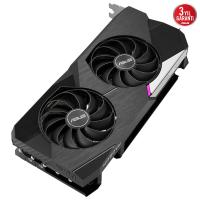 ASUS 12GB DUAL RX6750XT-O12G GDDR6 192bit HDMI-DP PCIE 16X v4.0