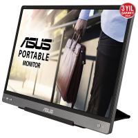 ASUS 14" IPS MB14AC 5MS 60Hz TYPE-C EV Ofis Tipi Monitör (1920 X 1080)