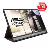 ASUS 15.6 MB16AP 5Ms USB Power giriş IPS LED Monitör Siyah