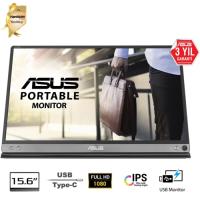 Asus 15.6 MB16AC IPS LED Monitör Siyah 5ms