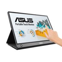 ASUS 15.6" IPS MB16AMT 10MS 60Hz mHDMI-TYPE-C Dokunmatik Monitör (1920 X 1080)
