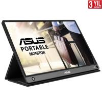 Asus 15.6 MB16AHP IPS Taşınabilir Monitör 5ms Gri