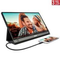 Asus 15.6 MB16AHP IPS Taşınabilir Monitör 5ms Gri