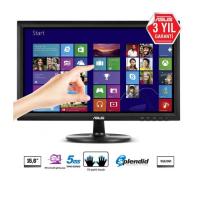 ASUS 15.6" LED VT168H 10MS 60Hz DVI HDMI Dokunmatik Monitör (1366 X 768)