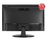 ASUS 15.6" LED VT168N 10MS 60Hz DVI Dokunmatik Monitör (1366 X 768) Outlet (Kutu Açık)