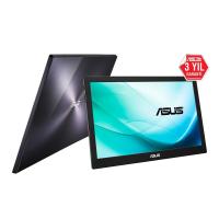 ASUS 15.6" IPS MB169C+ 5MS 60Hz TYPE-C EV Ofis Tipi Monitör (1920 X 1080)