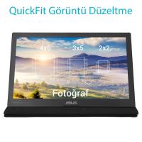 ASUS 15.6" IPS MB169C+ 5MS 60Hz TYPE-C EV Ofis Tipi Monitör (1920 X 1080)