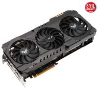 ASUS 16GB TUF RX6800XT-O16G GAMING GDDR6 256bit HDMI-DP PCIE 16X v4.0