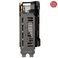 ASUS 16GB TUF RX6800XT-O16G GAMING GDDR6 256bit HDMI-DP PCIE 16X v4.0