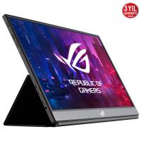ASUS 17.3" IPS ROG STRIX XG17AHPE  3MS 240HZ TASINABILIR HDMI-USB GAMING MONITOR  (1920x1080)