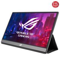 ASUS 17.3" IPS ROG STRIX XG17AHPE  3MS 240HZ TASINABILIR HDMI-USB GAMING MONITOR  (1920x1080)