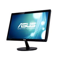 ASUS 19.5 VS207T-P 5Ms M.M D-SUB DVI Led Monitör Siyah