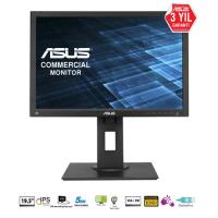 ASUS 19.5 BE209QLB 5Ms M.M D-SUP,DVI-D,DP IPS LED Monitör Siyah