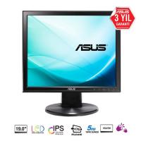 ASUS 19 VB199T 5Ms D-SUB, DVI-D IPS LED Monitör Siyah