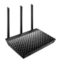 ASUS 1900mbps AiMesh RT-AC1900U 2.4ghz/5ghz 4port Gigabit Router 3x harici anten