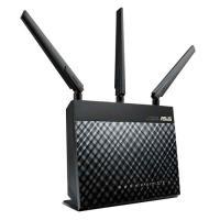 ASUS RT-AC68U 1900mbps AC1900 Dual Band EV Ofis Tipi Gaming Router 3x harici anten