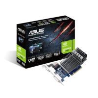 ASUS 1gb GT710 710-1-SL DDR3 64bit HDMI DVI 16X (PCIe 2.0) 19w 250w 1.8ghz nVidia Low Profile,Fansız