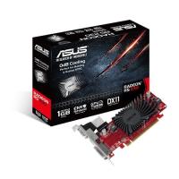 ASUS 1gb R5 230 SL-1GD3-L DDR3 64bit HDMI DVI 16X (PCIe 2.1) 75w 300w 1.2ghz 235 (PassMark Puanı) Low Profile,Fansız