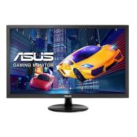 ASUS 21.5 VP228T 1Ms MM Gaming D-SUB, DVI-D Full HD Led Monitör Siyah