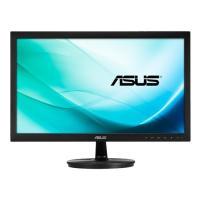 ASUS 21.5 VS229DA 5Ms D-Sub Led Monitör Siyah