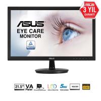 ASUS 21.5 VS229NA 5Ms DVI-D Led Monitör Siyah