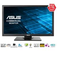 ASUS 21.5 BE229QLB 5Ms M.M D-SUB DVI IPS LED Monitör Siyah
