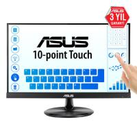 ASUS 21.5 VT229H 5Ms M.M HDMI,D-SUB Full HD Ips Monitör Siyah