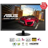 Asus 21.5 VP228HE LED MM Monitör 1ms Siyah