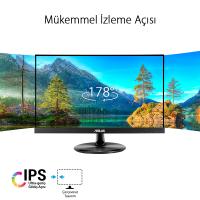 ASUS 21.5" IPS VP229HE 5MS 75Hz HDMI EV Ofis Tipi Monitör (1920 X 1080)