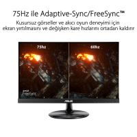ASUS 21.5" IPS VP229HE 5MS 75Hz HDMI EV Ofis Tipi Monitör (1920 X 1080)
