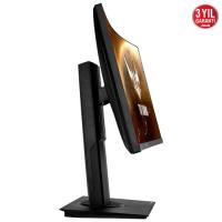 ASUS 23.6" VA TUF GAMING VG24VQ 1MS 144Hz HDMI-DP Kavisli Gaming Monitör (1920 X 1080)