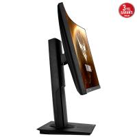 ASUS 23.6" VA TUF GAMING VG24VQR 1MS 165Hz HDMI-DP Pivot Kavisli Gaming Monitör (1920 X 1080)