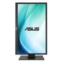 ASUS 23.8" IPS BE249QLB 5MS 60Hz DVI-DP (1920 X 1080) Pivot Kurumsal Monitör Siyah