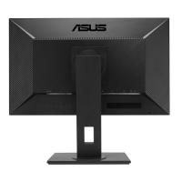 ASUS 23.8" IPS BE249QLB 5MS 60Hz DVI-DP (1920 X 1080) Pivot Kurumsal Monitör Siyah