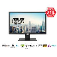 ASUS 23.8" IPS BE249QLBH 5MS 165Hz DVI-HDMI-DP (1920 X 1080) Kurumsal Monitör Siyah Web Kameralı