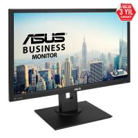 ASUS 23.8" IPS BE249QLBH 5MS 165Hz DVI-HDMI-DP (1920 X 1080) Kurumsal Monitör Siyah Web Kameralı