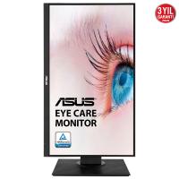 ASUS 23.8" IPS VA24DQLB 75Hz DVI-HDMI-DP Pivot EV Ofis Tipi Monitör (1920 X 1080)