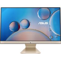 ASUS 23.8" M3400WUAT-BA002M R7 5700U-8GB RAM-1TB SATA+512GB SSD-FDOS