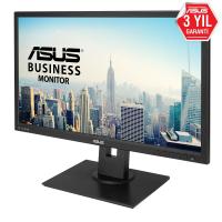 ASUS 24.1" IPS BE24AQLBH 5MS DVI-HDMI-DP Pivot Kurumsal Monitör (1920 X 1200) Web Kameralı