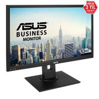 ASUS 24.1" IPS BE24AQLBH 5MS DVI-HDMI-DP Pivot Kurumsal Monitör (1920 X 1200) Web Kameralı