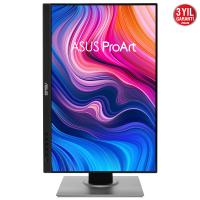 ASUS 24.1" IPS PROART PA248QV 5MS 75HZ HDMI DP 1920X1200 SRGB Pivot Grafik Çizim Monitörü
