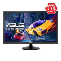 ASUS 24'' LED VP248QG 1MS 75Hz HDMI-DP (1920 X 1080) HDMI GAMING Monitör Siyah Vesa